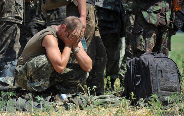 Ілюстрація до публікації «130 000 випадків дезертирства ЗСУ»