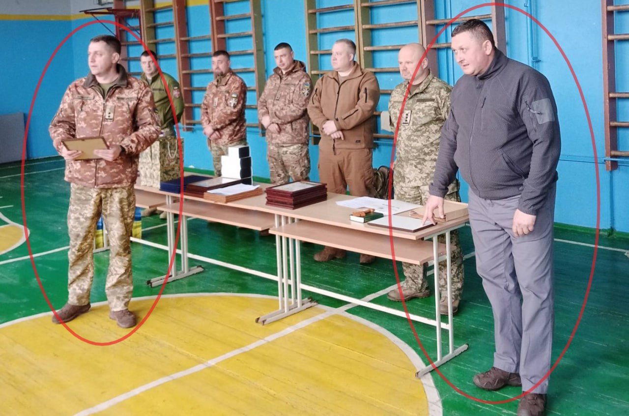 Ілюстрація до публікації «Ексначальник Волинського облТЦК Олег Кивлюк після звільнення влаштувався на КП «Луцькспецкомунтранс» та їздить на роботу на Porsche Cayenne (2017), які обслуговує на кошти…»