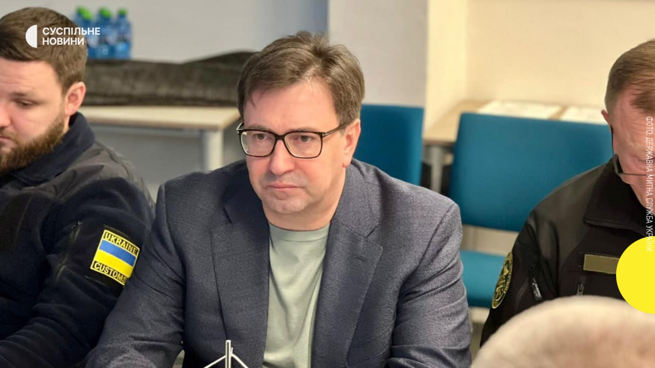 Ілюстрація до публікації «Ексзаступник голови Держмитслужби Руслан Черкасський — сексот НАБУ?»