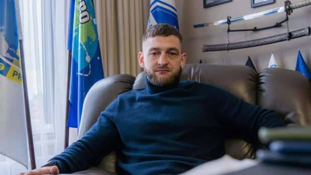 Ілюстрація до публікації «Ексзаступник голови Держмитслужби Руслан Черкасський — сексот НАБУ?»