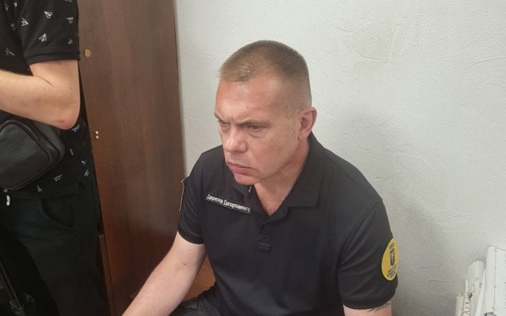 Ілюстрація до публікації «Керівник департаменту муніципальної безпеки КМДА Роман Ткачук отримав вже ШОСТУ підозру у службовій недбалості від правоохоронних органів.»