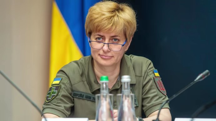 Ілюстрація до публікації «Втратила владу та раптово стала непридатною до служби в ЗСУ»