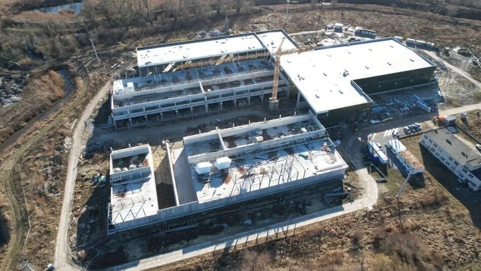 Ілюстрація до публікації «Львівська поліція відкрила справу через можливі зловживання під час будівництва сміттєпереробного заводу.»