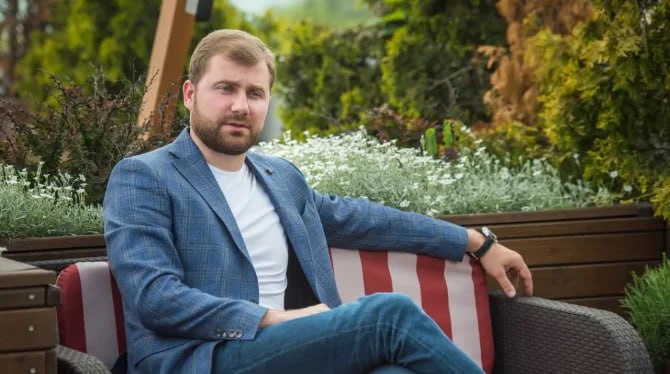 Ілюстрація до публікації «повідомляє:»