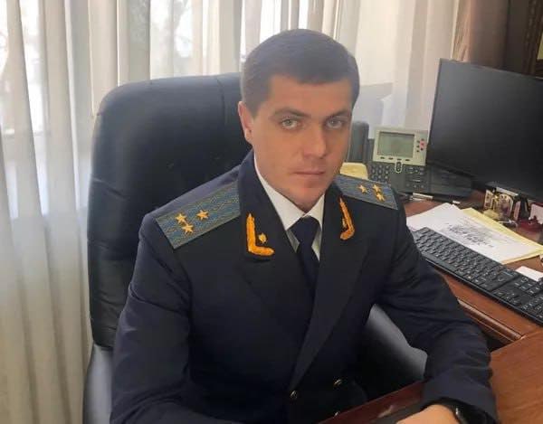 Ілюстрація до публікації «Бажаємо міцного здоров'я пану прокурору з Дніпра Вахітову.»