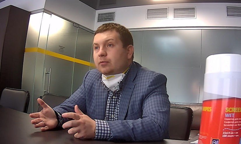 Ілюстрація до публікації «Чуєте, а ось був такий прокурор у Києві Святослав Мазурик (брат Мазурика/Мудрого) — його упіймали на отримання 100 тис. доларів хабаря! (КП № 42020000000000944)»