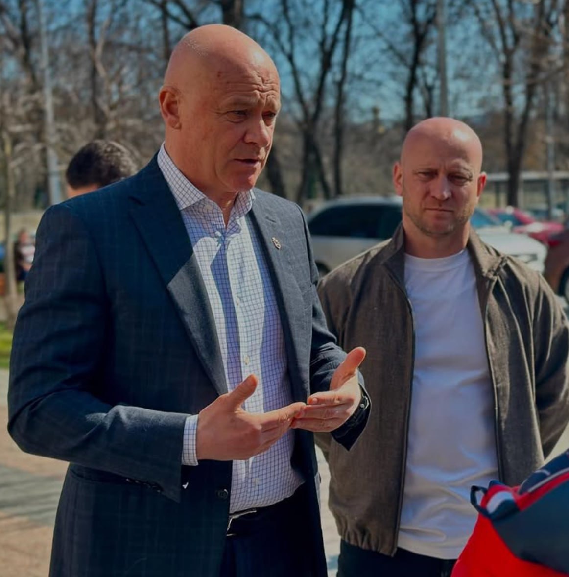 Ілюстрація до публікації «Радник Труханова та голова Одеської райради Віталік Барвіненко часом не має російського громадянства?»