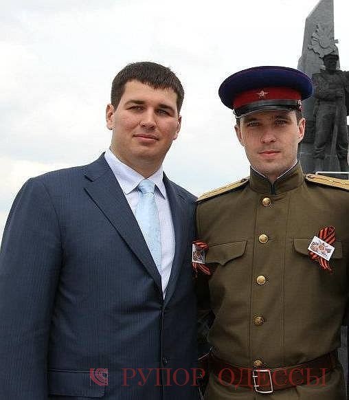 Ілюстрація до публікації «НКВДшник на службі в Міністерстві оборони України»