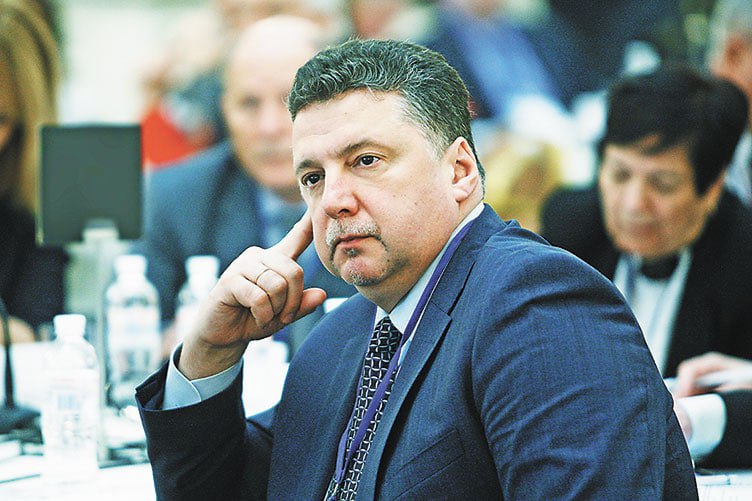Ілюстрація до публікації «Судья Конституційного суду — Городовенко Віктор Валентинович.»