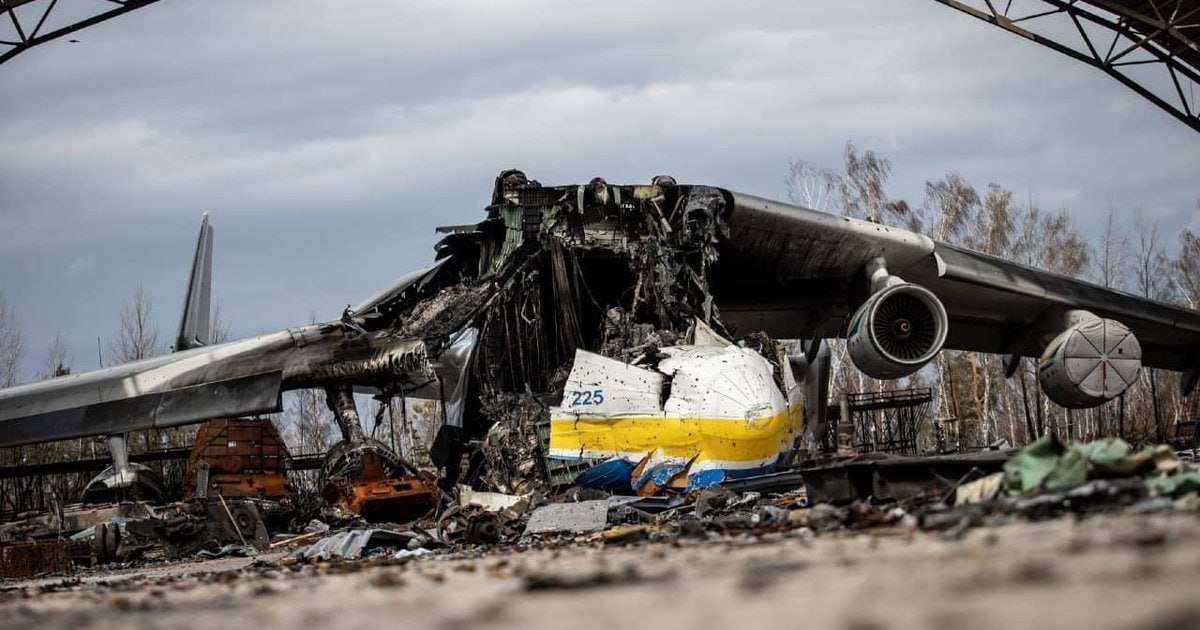 Ілюстрація до публікації «Російський слід в "Укроборонпромі": як родич заступника міністра юстиції РФ мав доступ до таємниць "Антонова"»