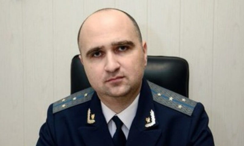 Ілюстрація до публікації «ВРП залишила без змін рішення КДКП про накладення дисциплінарного стягнення на прокурора Біляївської окружної прокуратури Одеської області Євгена Кириліна, якого у липні…»