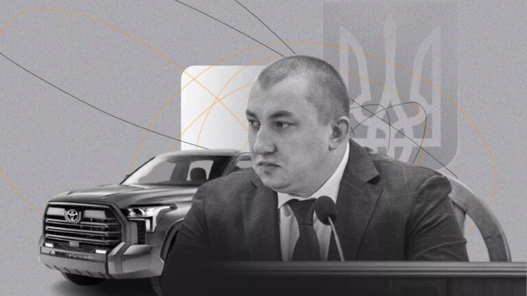 Ілюстрація до публікації «Жадібний ексголова СБУ у Миколаєві Віталій Герсак під виглядом військового робить нову аферу у сфері благодійності»
