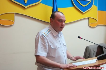 Ілюстрація до публікації «Синок-5000 — заступник керівника Полтавської прокуратури Ілля Титарчук задекларував ДВІ службові квартири»