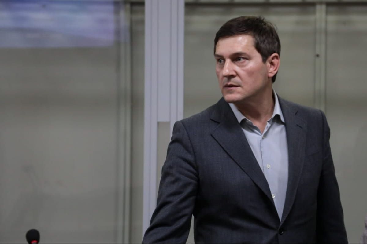 Ілюстрація до публікації «А ще НАБУ ну дуже зацікавилося взаємовідносинами прокурора Ігоря Чуба з нардепом-втікачем Андрієм Одарченком В політика з Харкова знайшли важливе листування Чуба з Одарченком…»