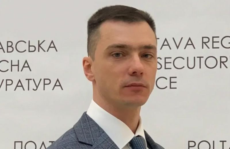 Ілюстрація до публікації «Заступник керівника Полтавської прокуратури Ілля Титарчук не витримав»