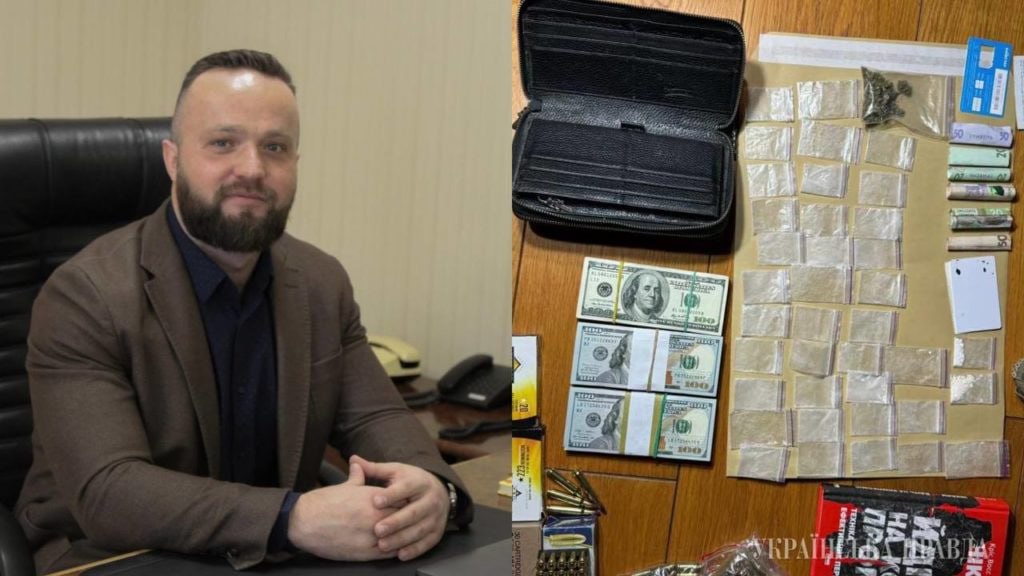 Ілюстрація до публікації «Ексголові Комісії з регулювання азартних ігор та лотерей Івану Рудому повідомлено про підозру у побитті працівника СІЗО (ч. 2 ст. 345 ККУ).»