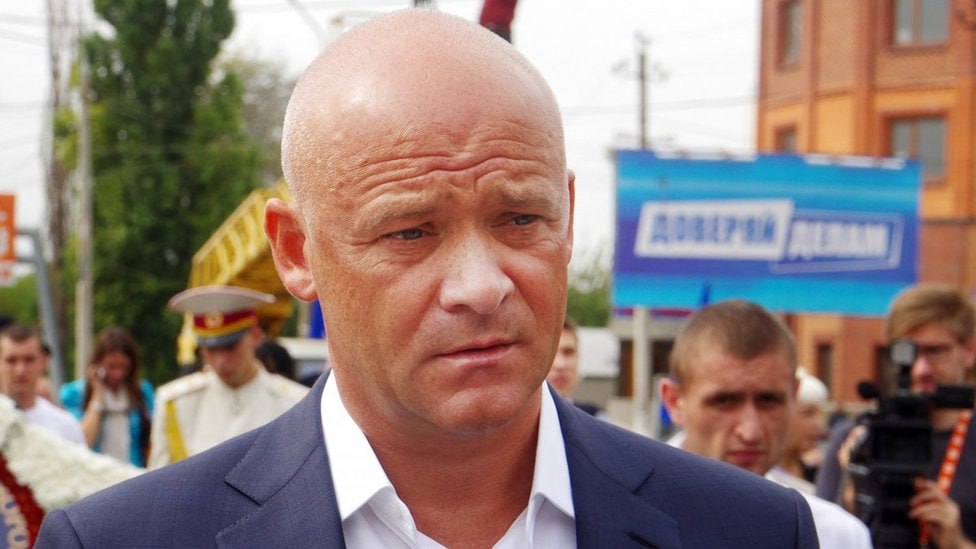Ілюстрація до публікації «У мера Одеси Гени Труханова було... 22 радника!»