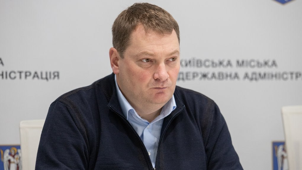 Ілюстрація до публікації «Ексдиректора департаменту транспорту КМДА Руслана Кандибора перевіряють на незаконне збагачення»
