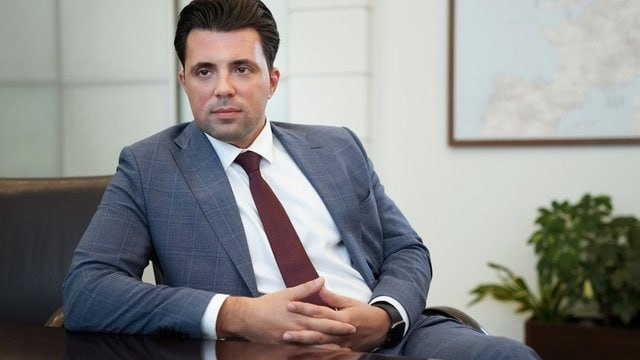 Ілюстрація до публікації «За ексглаву НЕК "Укренерго" Володимира Кудрицького внесли заставу в розмірі 13,7 млн грн.»