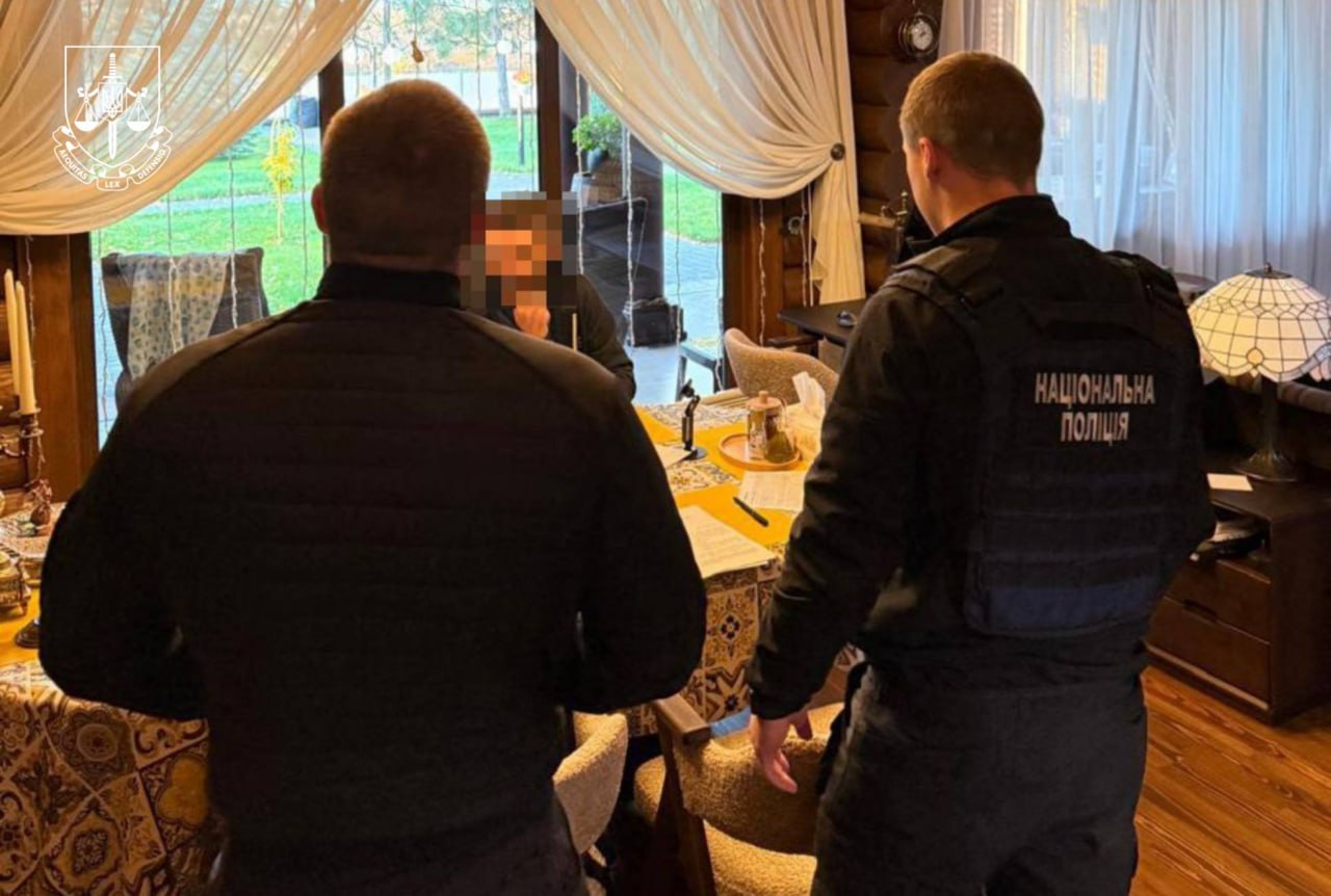 Ілюстрація до публікації «Викрито та затримано посадовців Одеської міської ради та керівників приватних підприємств, які організували схему заволодіння коштами.»
