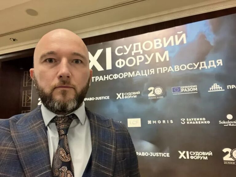 Ілюстрація до публікації «Суддя Олексій Тандир мобілізується, щоб втекти від тюрми?»