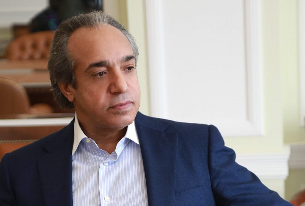 Ілюстрація до публікації «На вимогу представника Офісу генпрокурора арештовані корпоративні права одеської клініки Odrex Леоніда Кучука у справі смерті забудовника Аднана Ківана.»