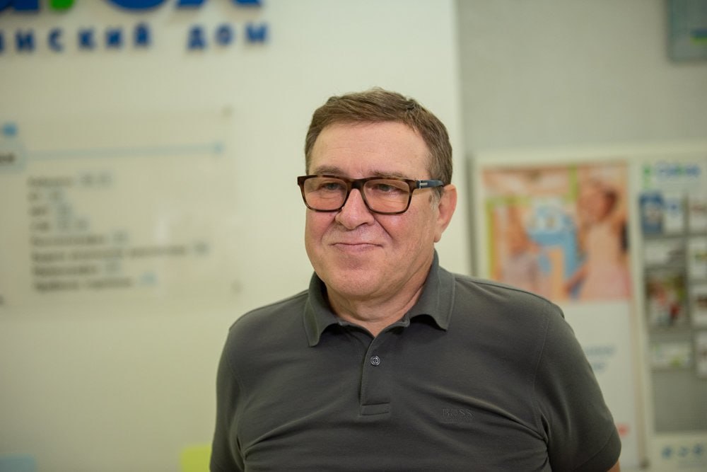 Ілюстрація до публікації «На вимогу представника Офісу генпрокурора арештовані корпоративні права одеської клініки Odrex Леоніда Кучука у справі смерті забудовника Аднана Ківана.»