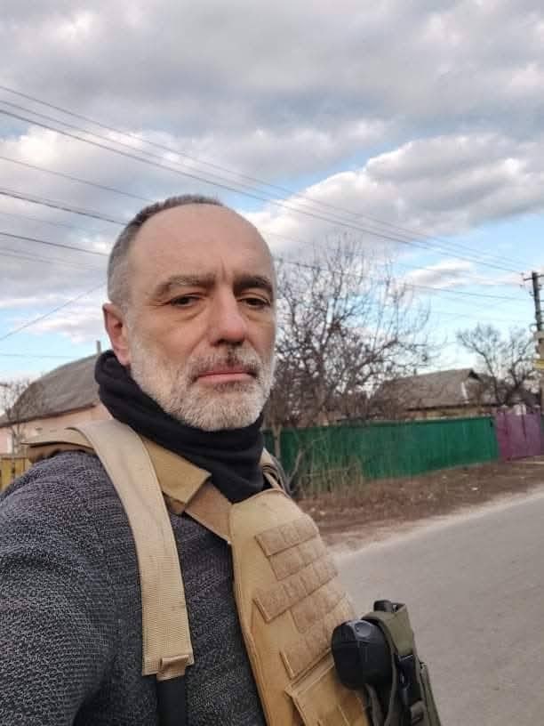 Ілюстрація до публікації «Майор ДПСУ Юрій Касьянов повідомив, що ДБР відкрило проти нього кримінальне провадження нібито за "незаконне збагачення".»