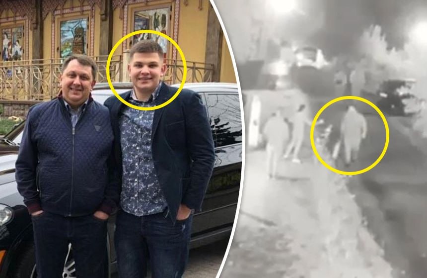 Ілюстрація до публікації «У ніч з 17 на 18 жовтня 23-річний Назар Кириленко завдав полтавцю важких тілесних ушкоджень.»