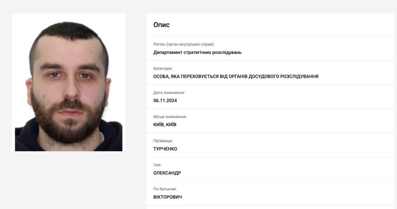 Ілюстрація до публікації «Фігурант справи про розтрату понад 5,8 млрд грн "Укртатнафти", який був у розшуку з кінця 2024, вільно мешкав в Києві»