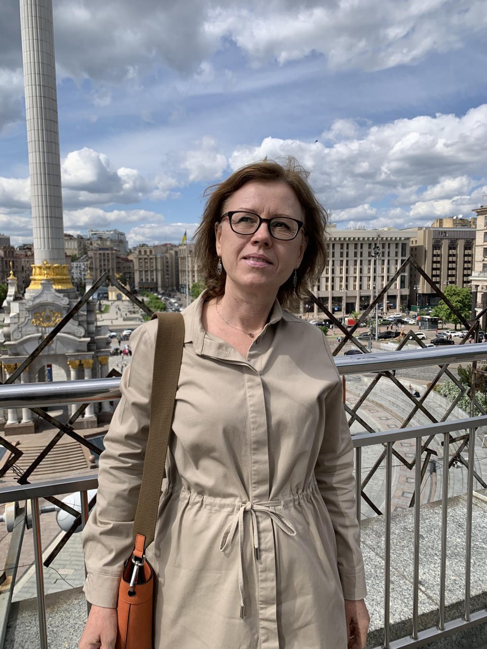 Ілюстрація до публікації «Перший секретар НСЖУ та член комісії Ліна Кущ повинна закрити своє погане хлєбало та не повчати ЗМІ, які їм слова до росіян використовувати»