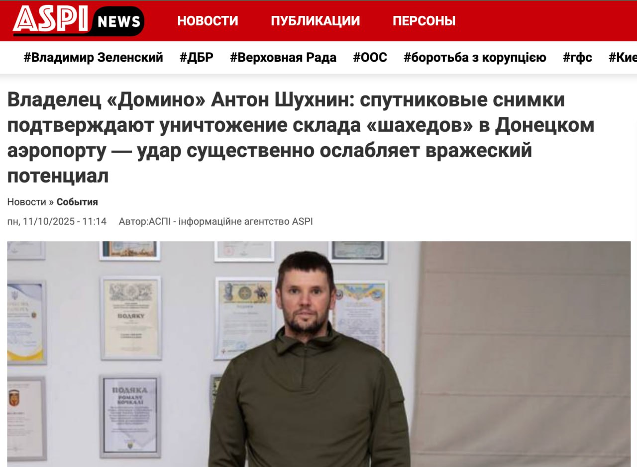 Ілюстрація до публікації «Власник бренду Domino Антон Шухнін тепер консультує українців по всім питанням. Чого тільки не зробиш для зачистки інтернету.»