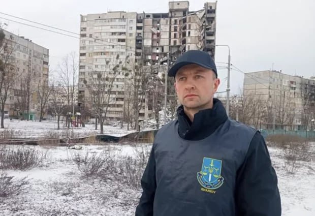 Ілюстрація до публікації «гадало, що більшої мерзенності аніж втечі вже екскерівника прокуратури Харківщини не може бути, але й тут дно було пробите»