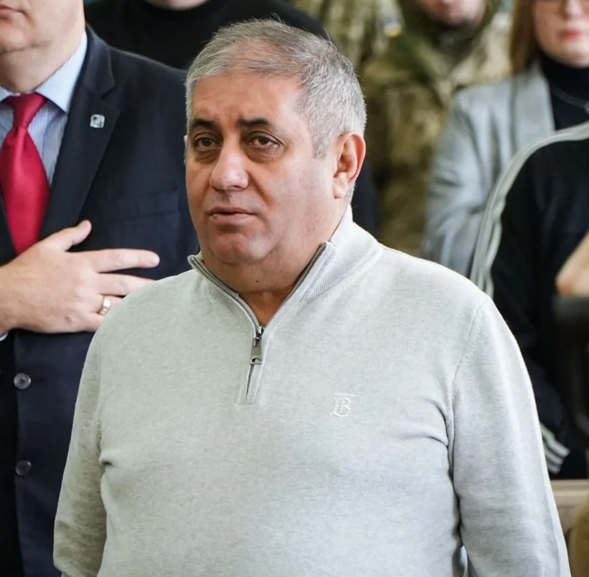 Ілюстрація до публікації «Депутат Черкаської міської ради та голова фракції фракції «Слуга народу» Араік Мкртчян подав заяву до поліції після публікації у телеграм‐каналі «Сніданок Химери».»