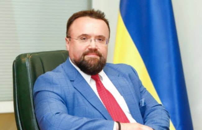 Ілюстрація до публікації «Член НКРЕКП Сергій Пушкар, який фігурує в справі НАБУ щодо схемах в енергосфері, вночі покинув територію України.»