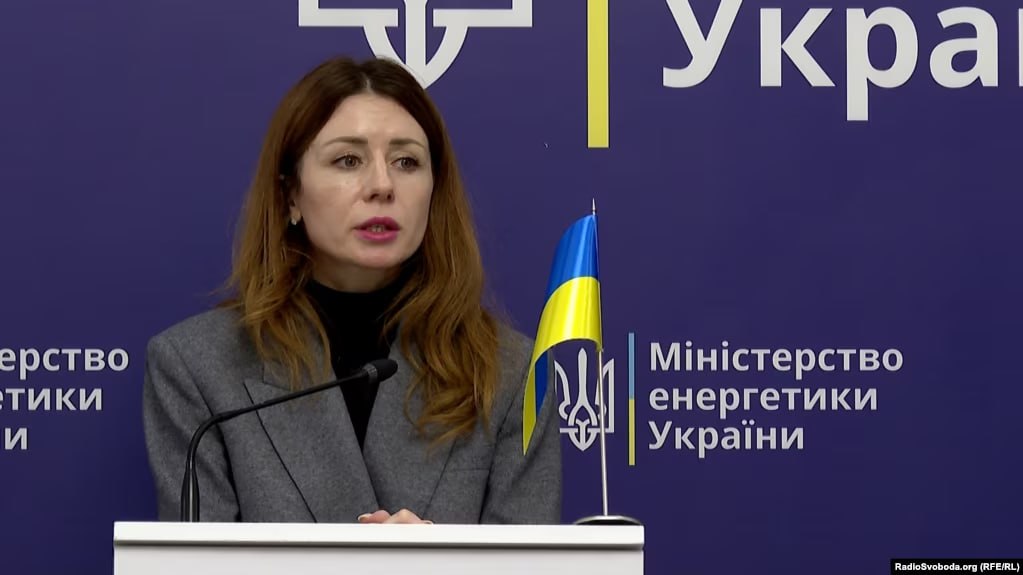 Ілюстрація до публікації «Треба у ВР заслухати звіт, що зробила міністр енергетики Гринчук під час своєї роботи»