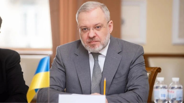 Ілюстрація до публікації «Міністра юстиції Германа Галущенка відсторонили від посади після розслідування НАБУ щодо корупції у НАЕК "Енергоатом".»