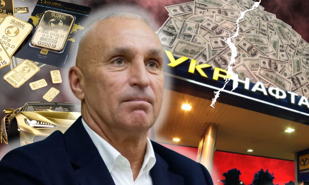 Ілюстрація до публікації «Офіс генпрокурора дає відбій по схемам олігарха-вбивці Олександра Ярославського?»