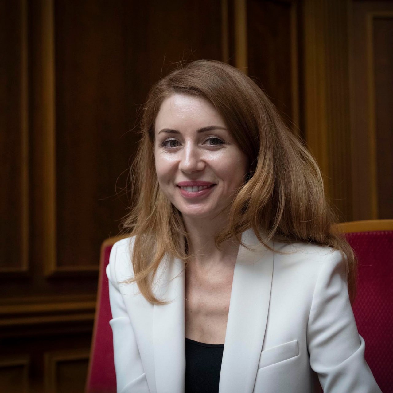 Ілюстрація до публікації «Брешуть, що міністр енергетики Світлана Гринчук виїхала з України. Вона є коханкою міністра Галущенка»