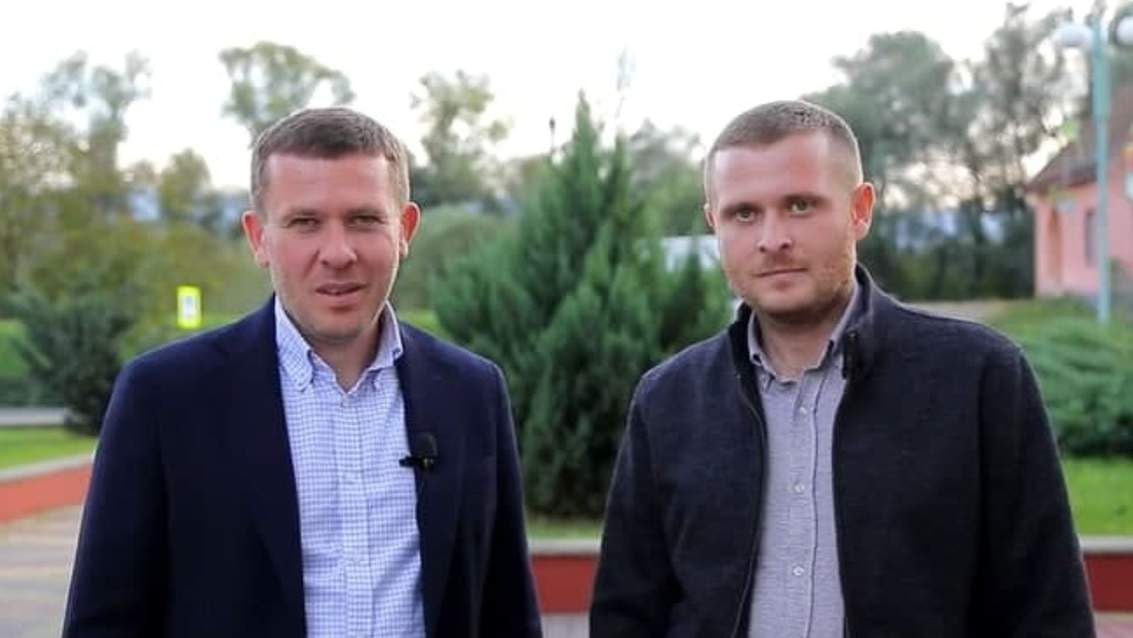Ілюстрація до публікації «Брат нардепа від фракції «Батьківщина» Івана Крулька домовлявся про будівництво мережі елітних готелів «Апартель» з підозрюваним у земельній корупції Денисом Комарницьким.»