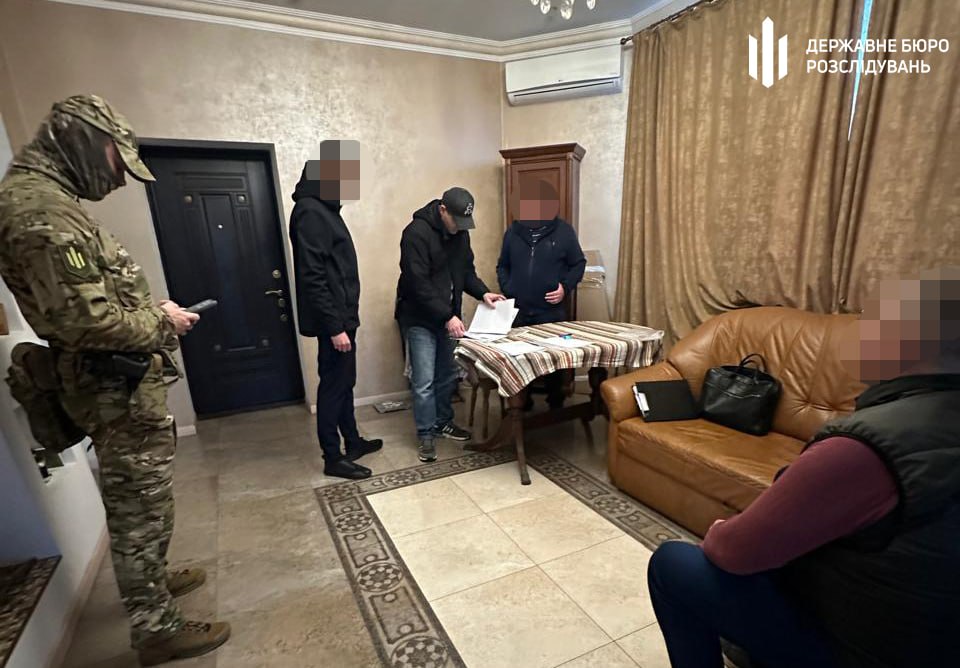Ілюстрація до публікації «Працівники ДБР викрили шахрайську схему привласнення квартир померлих одеситів, що не мали спадкоємців.»
