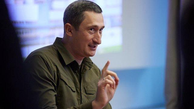 Ілюстрація до публікації «За Олексія Чернишова внесли 51 млн гривень:»