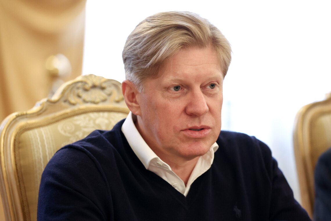 Ілюстрація до публікації «"Зашкварнє": Одеські квартири російського олігарха Михайла Шелков і гауляйтера Херсона Володимира Сальдо повторно виставив на продаж ФДМУ»