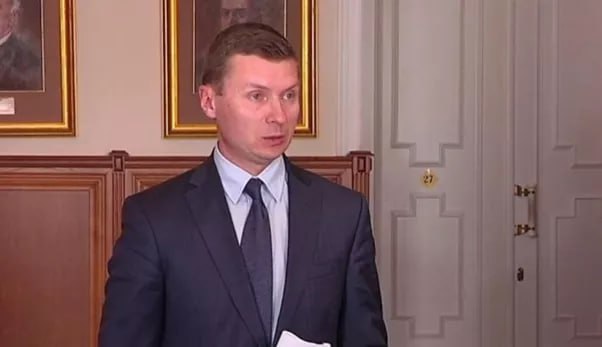 Ілюстрація до публікації «Корумпований перший заступник директора департаменту цифрової трансформації Харківської міськради Роман Нехорошков (блок Кернеса) живе в Туреччині, де орендує будинок»