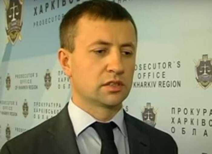 Ілюстрація до публікації «Харківська обласна прокуратура в обличчі експрокурора Фільчакова та його вже колишнього підлеглого Чуба "злила" справу щодо посадовців міськради»