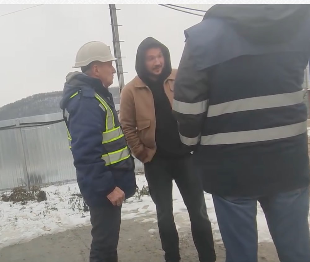 Ілюстрація до публікації «Народний депутат Павло Халімон та рейдерське захоплення нової соляної шахти України»