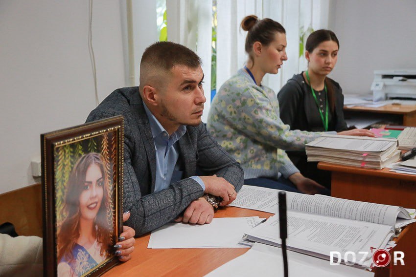 Ілюстрація до публікації «В нас викликає огиду, як прокурор Кіровоградщини Ян Стрелюк (корумпований посіпака режиму Пшонки-Януковича) майже піариться на вироку з довічного для вбивці 16-річної Діани…»