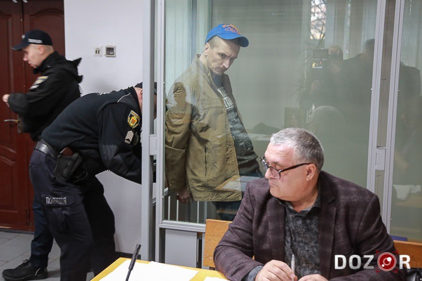 Ілюстрація до публікації «В нас викликає огиду, як прокурор Кіровоградщини Ян Стрелюк (корумпований посіпака режиму Пшонки-Януковича) майже піариться на вироку з довічного для вбивці 16-річної Діани…»