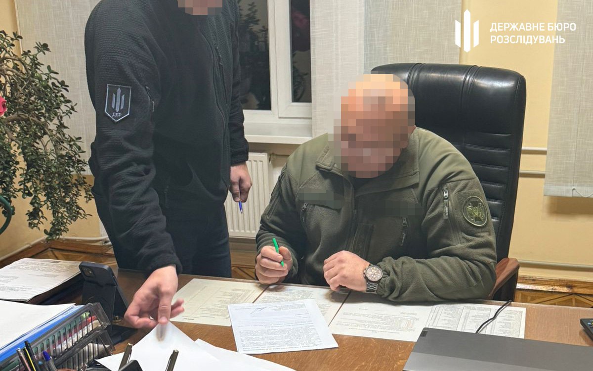Ілюстрація до публікації «В.о. директора державного підприємства «Підприємство Державної кримінально-виконавчої служби України (№98)», який вимагав «відкати» за укладені угоди із виправним закладом (08.12…»