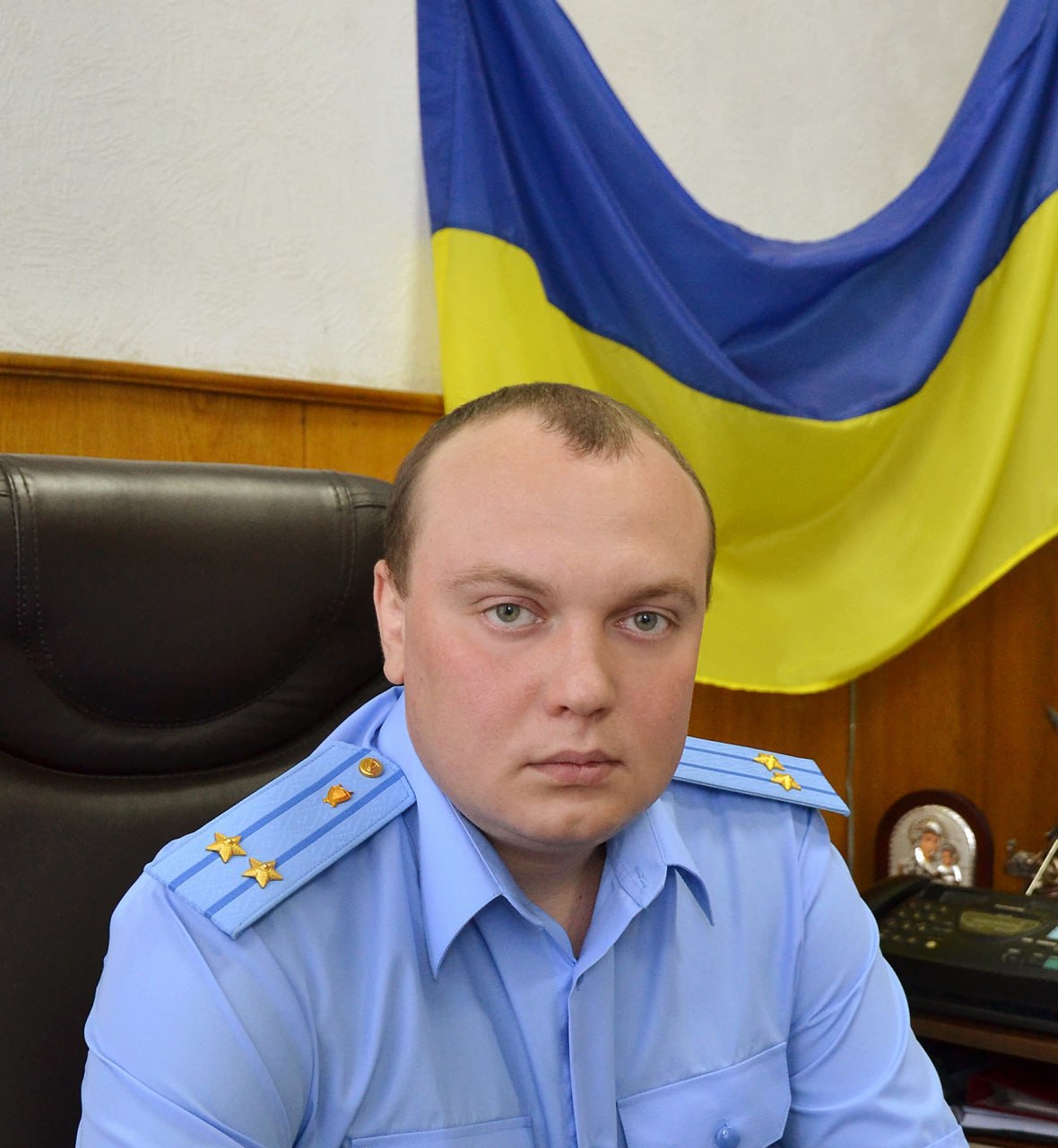 Ілюстрація до публікації «Заступник прокурора Полтавської області Ілля Титарчук, який вже має ознаки недостовірного декларування, приховав від НАЗК ще одну квартиру Раніше ми писали, що Титарчук та…»
